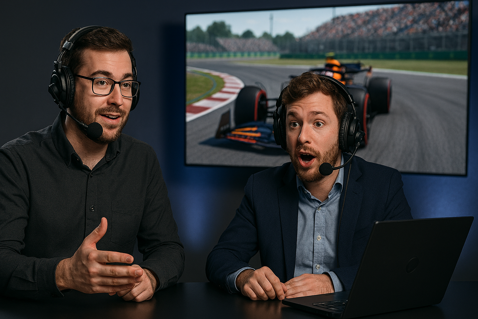 RaceWithMe - F1 Game Racing Community